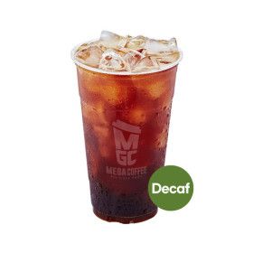 상품 이미지: (메가MGC커피) (ICE)디카페인 아메리카노