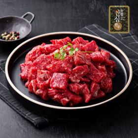 상품 이미지: (HOT특가딜)(신선집중) 1등급 한우  양지 (세절) 400g (200gx2팩)/농협안심한우