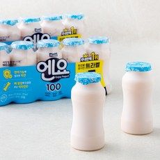 상품 이미지: 엔요 플레인, 100ml, 5개입, 2개