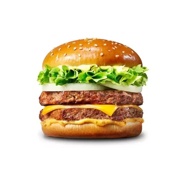 상품 이미지: [노브랜드버거] NBB 어메이징 더블 버거