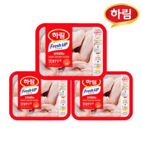 상품 이미지: (신선집중) 하림 냉장 닭볶음탕용 600g X 3팩 (총 1.8kg)