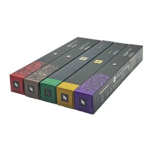 상품 이미지: 오리지널 캡슐커피 5종세트 (50캡슐) 구성선택가능