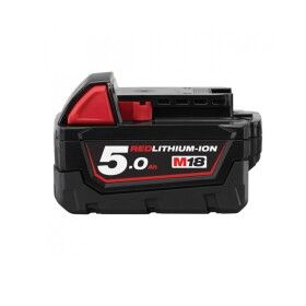 상품 이미지: 밀워키 M18B5/M18 B5/리튬이온 배터리/18V 5.0Ah