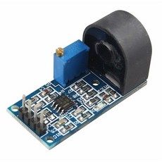 상품 이미지: ZMCT103C AC 전류 센서 모듈 - 5A 단상 CT 변환기 - 전류 측정 아날로그 출력 보드, 1개