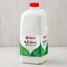 상품 이미지: 서울우유, 1.8L, 1개