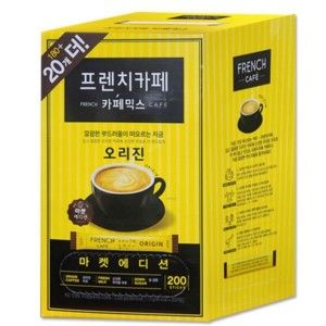 상품 이미지: 프렌치카페 오리진(11gx180T 20T 남양유업)