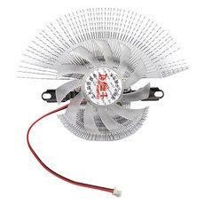 상품 이미지: 컴스마트 VGA 2p Slot 6.5mm 쿨러 65mm, ND745, 1개