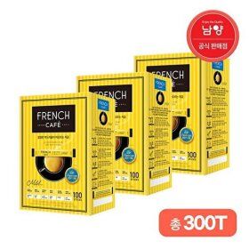 상품 이미지: 남양에프엔비 T 프렌치카페 커피믹스 100Tx3/총300T