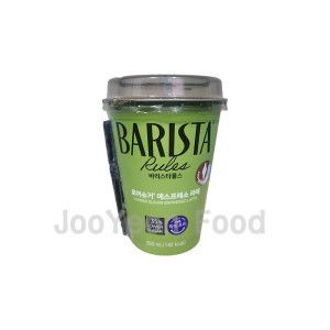 상품 이미지: 매일 바리스타룰스 로어슈거 에스프레소라떼 250ml x 20개