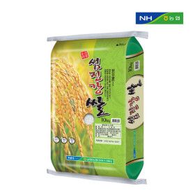 상품 이미지: 2025년 남원농협 섬진강쌀 10kg 신동진쌀 상등급 백미 농협쌀 박스포장