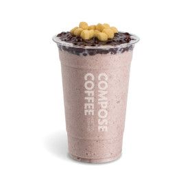 상품 이미지: (컴포즈커피) 밀크쉐이크(팥절미)(OnlyIce)(TAKE-OUT)