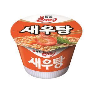 상품 이미지: (이마트24) 농심)새우탕큰사발