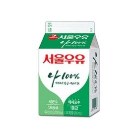 상품 이미지: (GS25) 서울)우유200ML