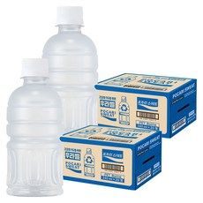 상품 이미지: 포카리스웨트 무라벨, 340ml, 40개