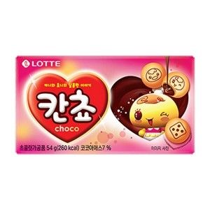 상품 이미지: CU 롯데)칸쵸
