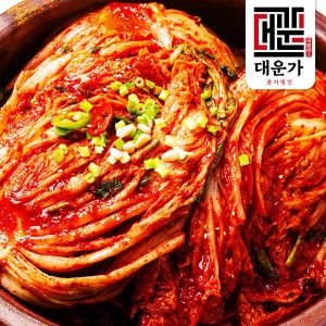 상품 이미지: (현대Hmall)대운가 본가명인 국내산 배추김치 포기김치 10kg