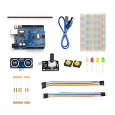 상품 이미지: 아두이노 우노 R3 베이직 키트, Ard-B1