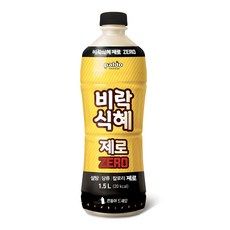 상품 이미지: 팔도 비락식혜 제로, 1.5L, 1개