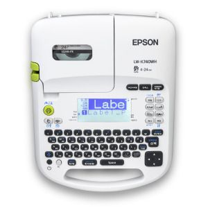 상품 이미지: 엡손 라벨프린터 LW-K740WH 자판/PC겸용 OK-0730후속