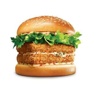 상품 이미지: (롯데리아) 리아 사각새우 더블