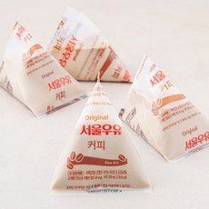 상품 이미지: 서울우유 커피, 200ml, 4개