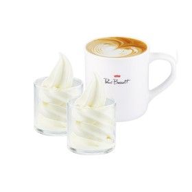 상품 이미지: (폴 바셋) 카페라떼S+밀크아이스크림 2개