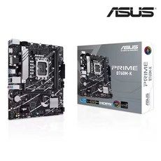 상품 이미지: ASUS PRIME B760M-K 인텍앤컴퍼니, PRIME B760M-K 인텍