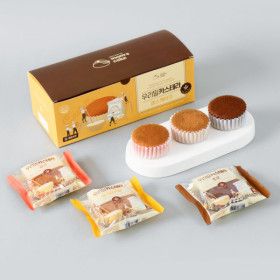 상품 이미지: 맘스케이크 우리밀 카스테라 30g x 18개