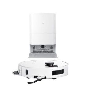 상품 이미지: 샤오미 미지아 M40S 올인원 스마트 물걸레 로봇청소기 듀얼 브러쉬 OV31CN 물탱크버전 관부가세포함