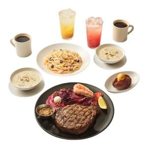 상품 이미지: (아웃백) 블랙라벨 루비 랍스터 에디션 커플 세트