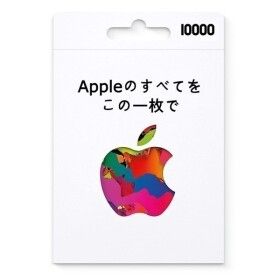 상품 이미지: 일본 아이튠즈 앱스토어 기프트카드 10000엔 (Apple)