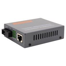 상품 이미지: 컴스 SC 광 컨버터 A타입 광 케이블 1회선용 최대3km 1000 Base-SXLX, BT442