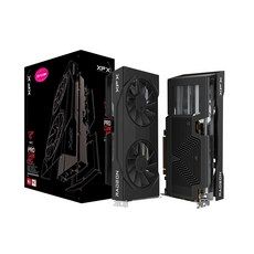 상품 이미지: XFX 라데온 RX 9060 XT SWIFT DUAL OC D6 16GB AMD 그래픽카드