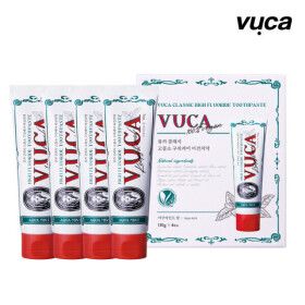 상품 이미지: VU.CA 고불소 치약 미백 칫솔 구취케어 어린이 치약 모음