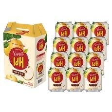 상품 이미지: 갈아만든배, 238ml, 12개