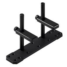 상품 이미지: 트랜스포머 그래픽카드 지지대 GPU 서포트 쿨링팬 고정, 블랙, 1개