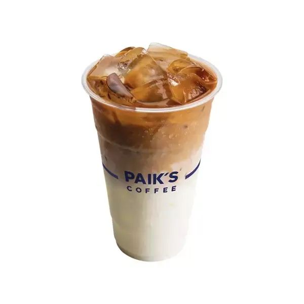 상품 이미지: [빽다방] 카페라떼(ICED)