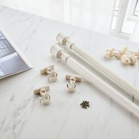 상품 이미지: ON 25MM 아이보리 커튼봉 4size