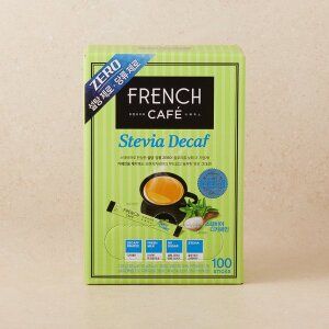 상품 이미지: 남양 프렌치카페 카페믹스 스테비아 디카페인 100입 (N4)