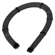 상품 이미지: EZDIY FAB 12V-2x6 다이렉트 슬리빙 16AWG 케이블 블랙, 1개