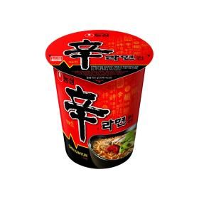 상품 이미지: (이마트24) 농심)신라면소컵