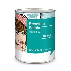 상품 이미지: 내부용 친환경 프리미엄 팬톤페인트 1L 인테리어