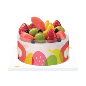 상품 이미지: 더 듬뿍 프루티 케이크