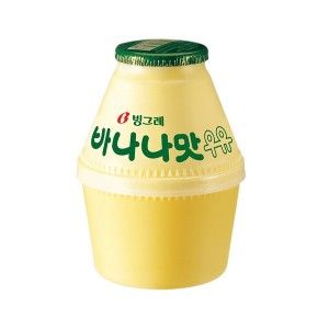 상품 이미지: CU 빙그레)바나나우유240ml
