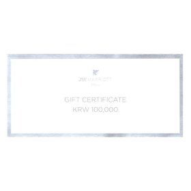 상품 이미지: JW메리어트호텔 서울/상품권/10만원권