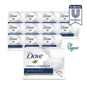 상품 이미지: 도브 무료배송  비누 대용량135g x 12개