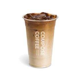 상품 이미지: (컴포즈커피) 콜드브루라떼(Ice)(TAKE-OUT)