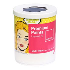 상품 이미지: 다용도용 프리미엄 팬톤페인트 멀티 1L