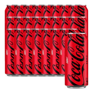 상품 이미지: 코카콜라 제로 490ml 24캔