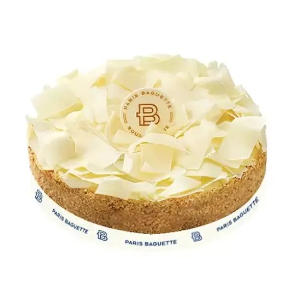 상품 이미지: [파리바게뜨] 클래식 벨기에 화이트초코 케이크